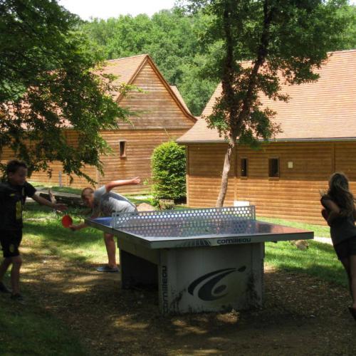 jeux hameau de la borie gites de vacances sarlat