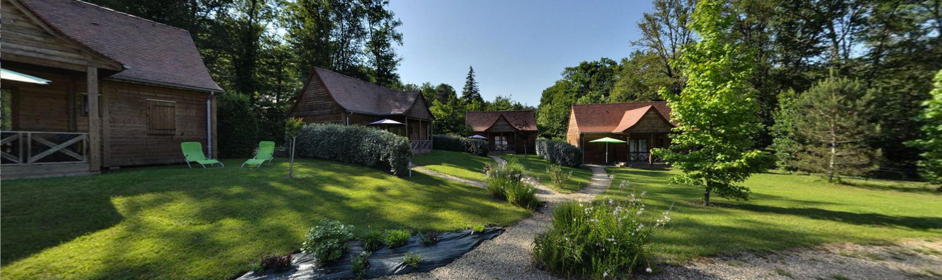 Location gite avec piscine sarlat perigord